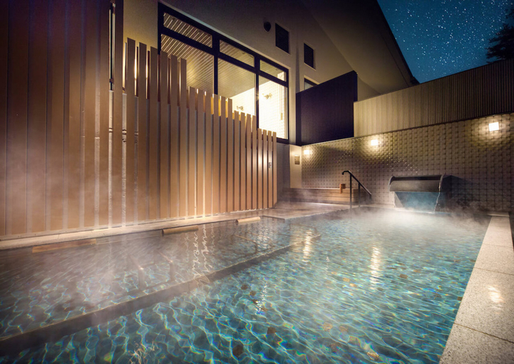 Sport & Beauty 3, Holiday Inn Resort KUROYON, Ōmachi