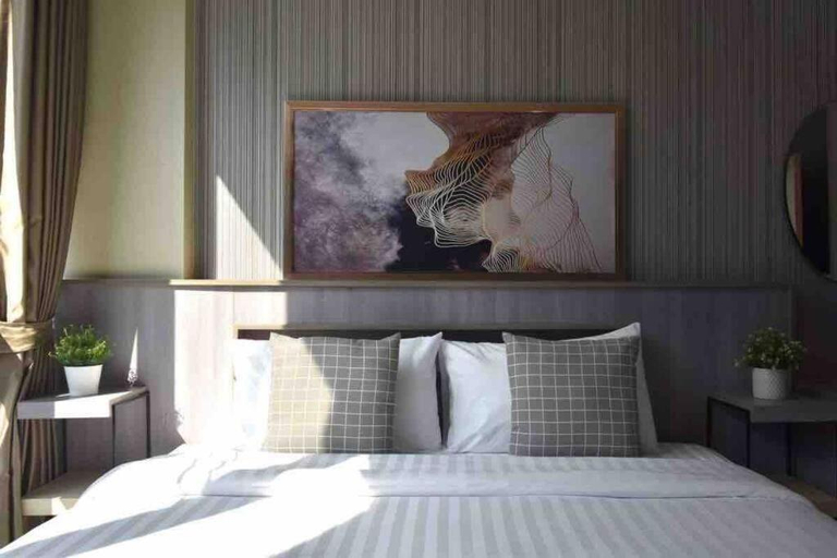 Bedroom 1, BTS 46 - Near BTS Phrakhanong, Khlong Toey