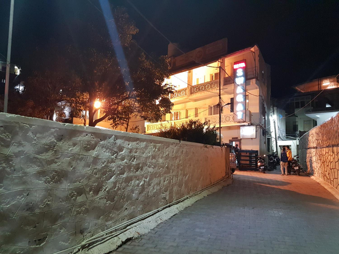 Exterior & Views 2, Hotel Swagat, Sirohi