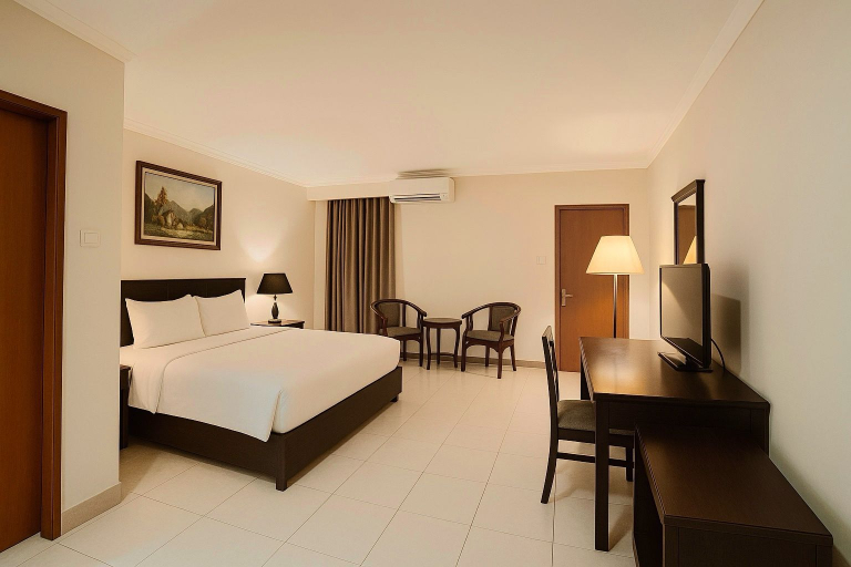 Bedroom 5, Plaza Tegal, Tegal