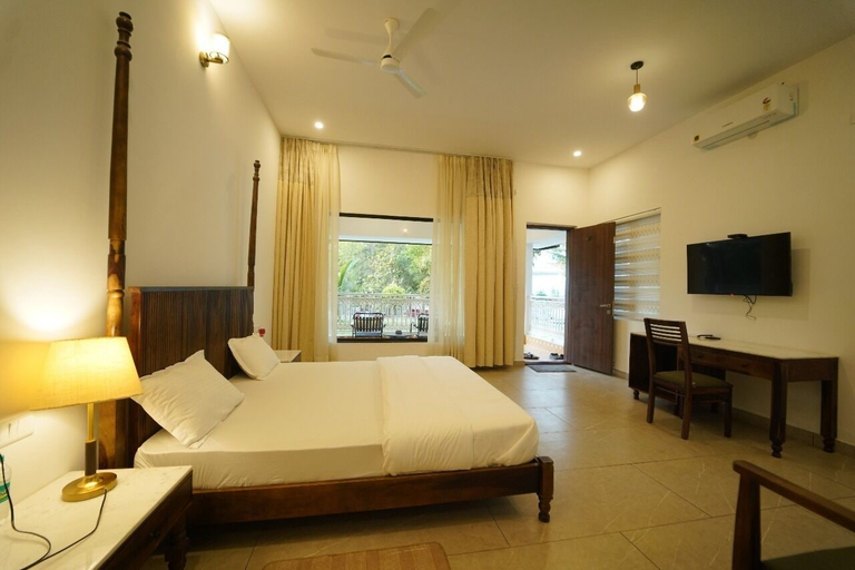 Bedroom 2, Gubbi Goodu, Bangalore Rural