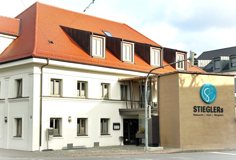 Exterior & Views 2, Stieglers - Restaurant Hotel Biergarten, Landshut