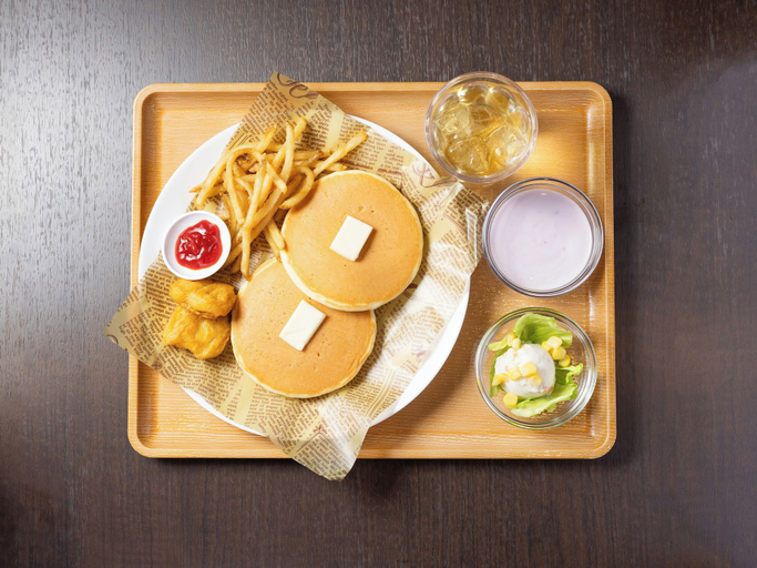 Food & Drinks 5, APA Hotel Suidobashi Ekimae, Chiyoda
