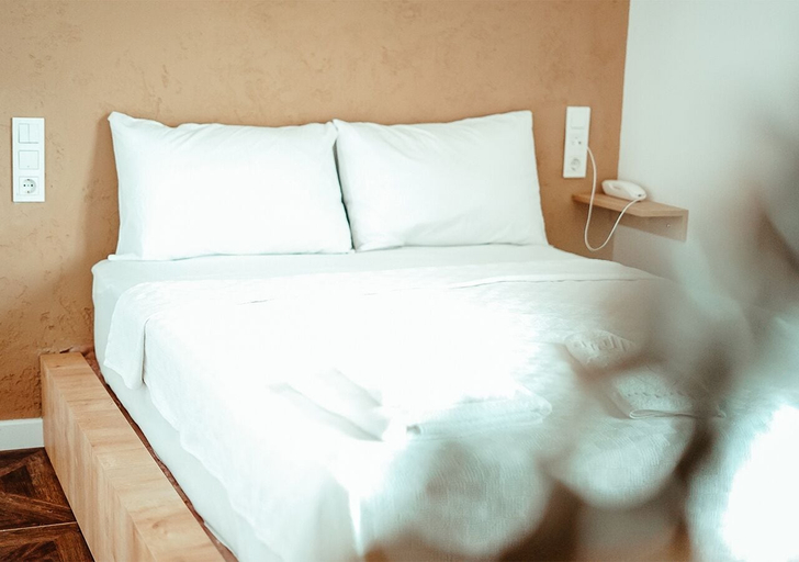Bedroom 2, Deniz Otel, Fethiye