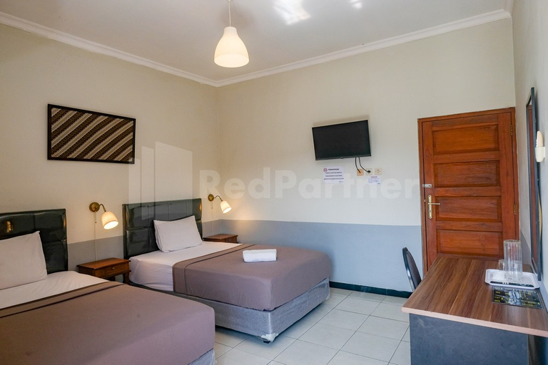 Bedroom 21