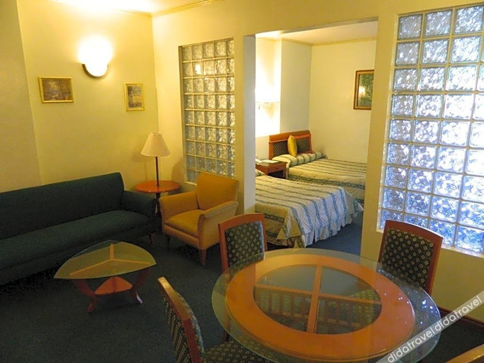 Bedroom 2, DJ Paradise Hotel, Malolos City