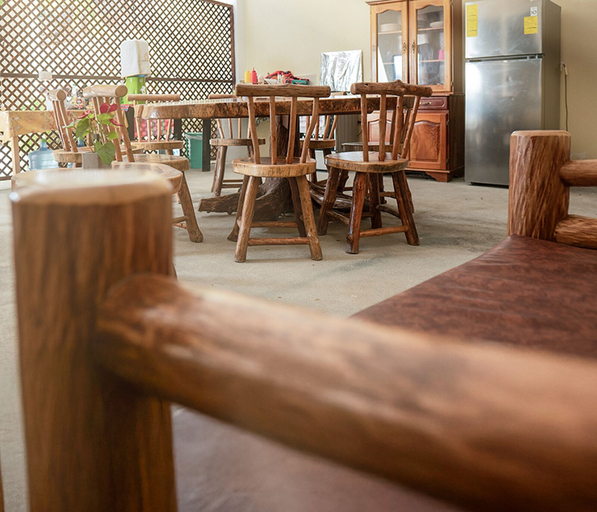 Food & Drinks, Hotel Maya Magic Petén, Flores