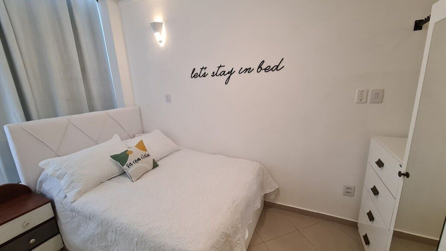 Bedroom 2, TrevizZo Av Paulista, São Paulo