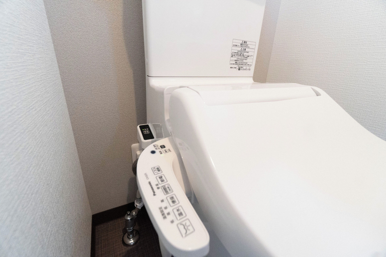 Bathroom 3, HANASTAY MINAMI, Osaka