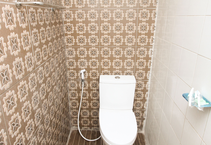 Bathroom 3, Grand IORA Bekasi, Bekasi