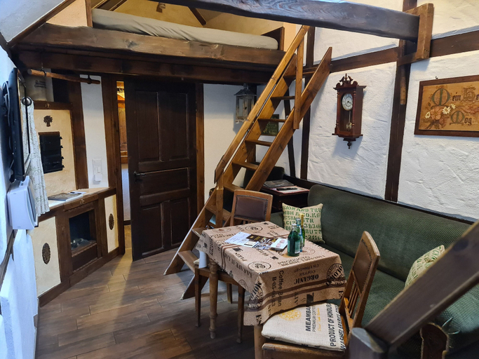 Others 3, Apartment Altes Hinterhäusel, Mittelsachsen