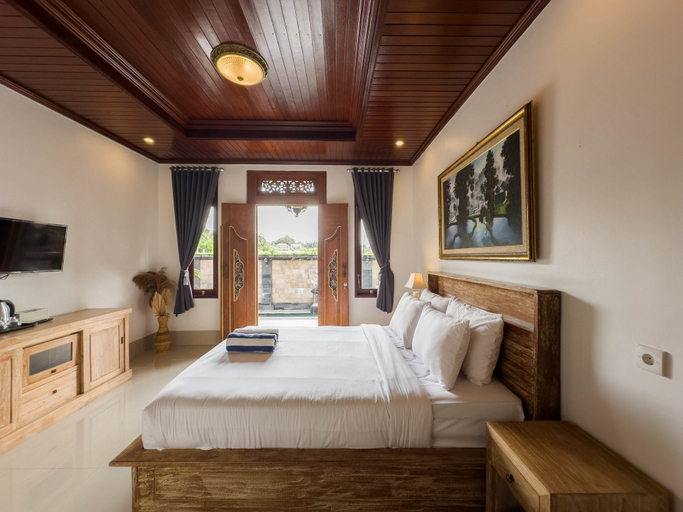 Bedroom 2, Tiara Guest House Ubud, Gianyar