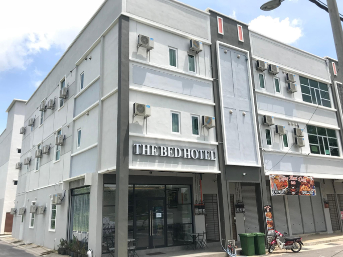 Exterior & Views 5, The Bed Hotel, Kubang Pasu