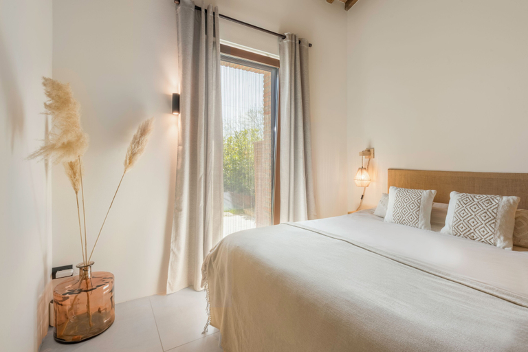 Bedroom 3, Pendolino Apartment Garden Pool Montaione Toscana, Florence