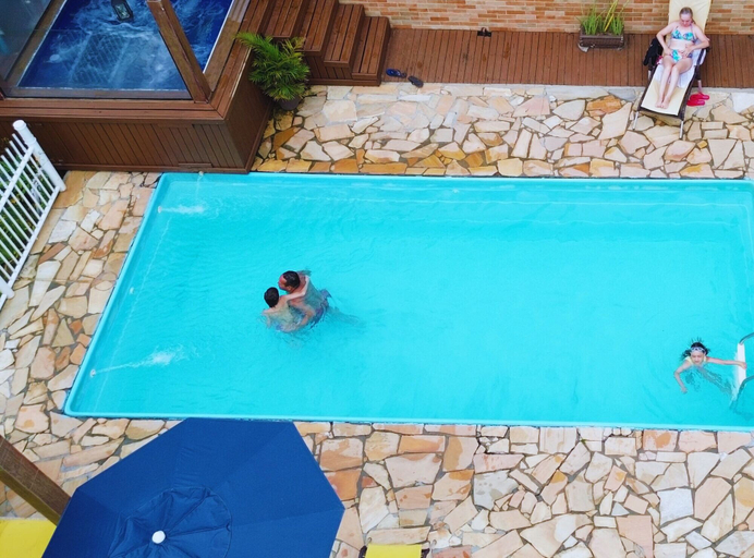 Sport & Beauty 2, Pousada Recanto Edenico LTDA, Palhoça
