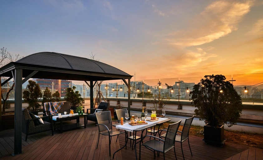 Food & Drinks 5, Mayplace Seoul, Jongno