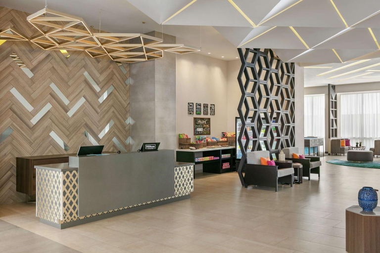 Public Area 2, Hampton Inn by Hilton Monterrey Apodaca, Apodaca