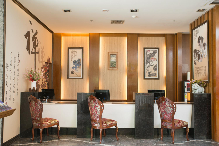 Public Area, Cedarwood Villa, Miaoli