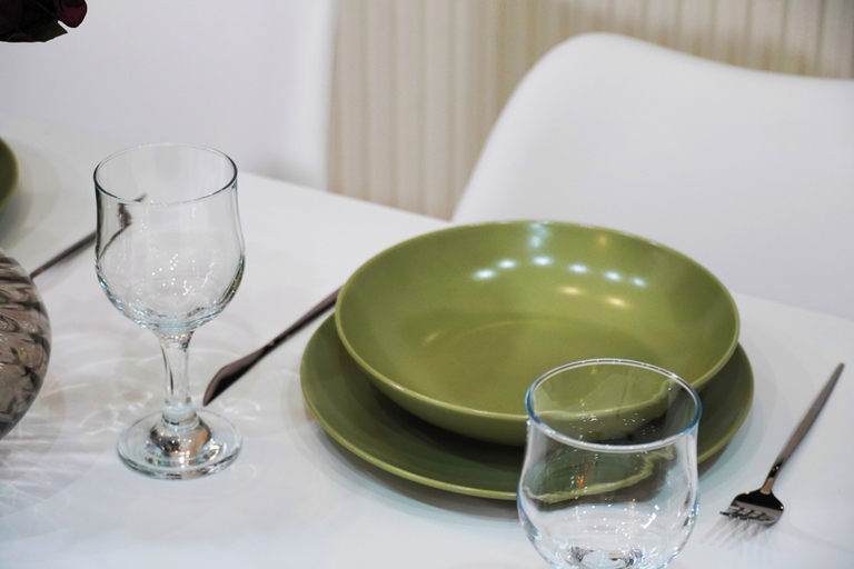 Food & Drinks 5, Athenian Petralona Suite, Attica