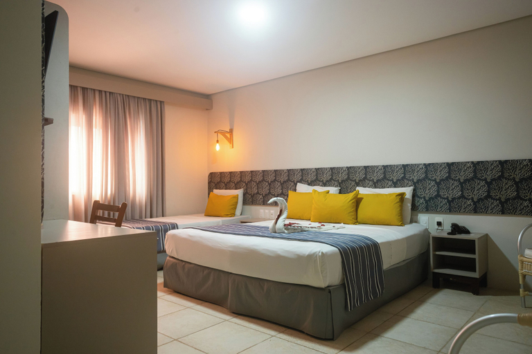 Bedroom 5, Baia Branca Beach Resort, Tamandaré