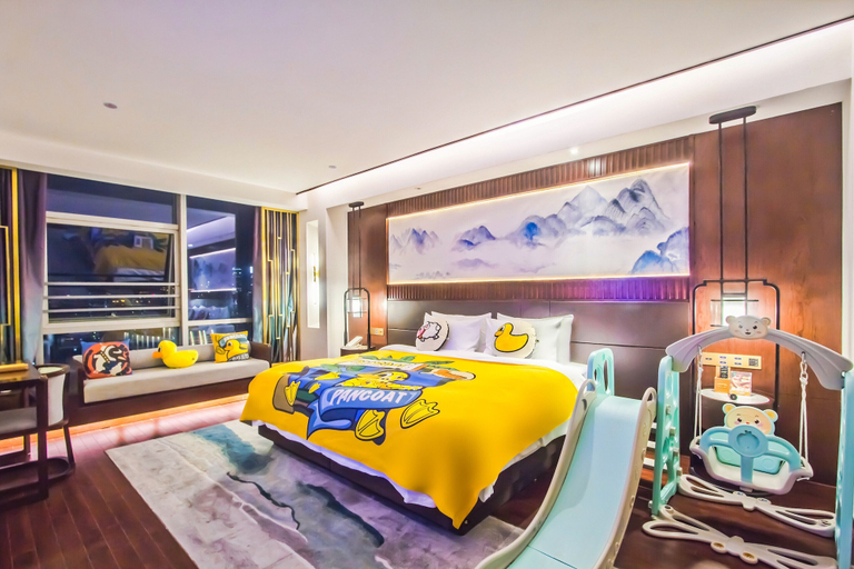 Others 4, Hangzhou Binjiang Qianchao New Century Hotel, Hangzhou