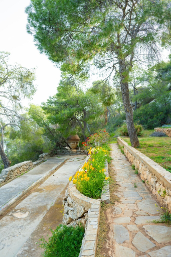 Room 2, Aeraki Villa at Heraion Lagoon, Peloponnese
