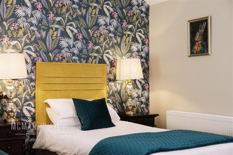 Bedroom 2, Corbett Court
