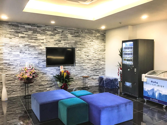 Public Area 2, HOTEL LiVEMAX OKAYAMA, Okayama