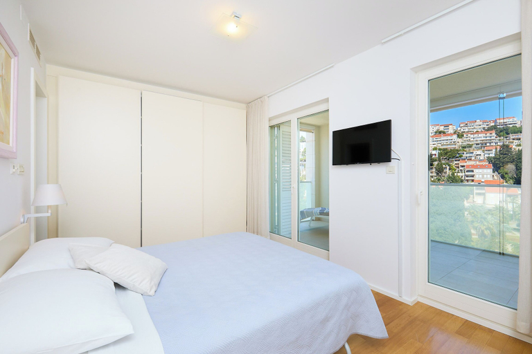 Bedroom 2, Hedera Estate, Hedera A58, Dubrovnik