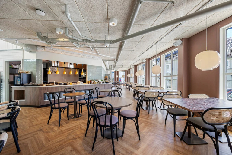 Restaurant 4, Home Hotel Grimstad, Froland