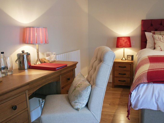 Bedroom 2, The Red Cow, Cambridgeshire