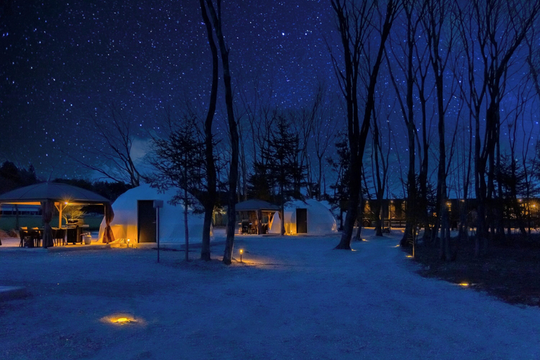 Exterior & Views, NAGOMI CAMP, Nasushiobara
