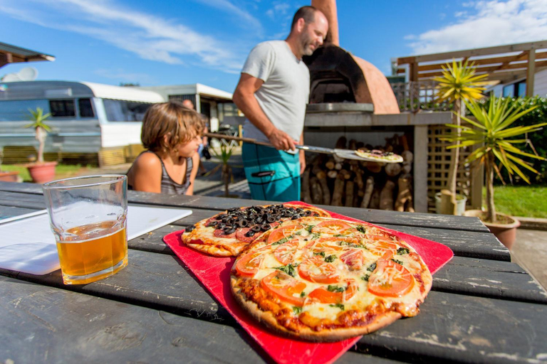 Food & Drinks, Beachaven Top 10 Holiday Park, Western Bay of Plenty
