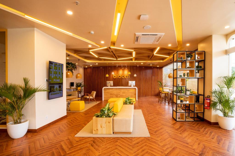 Public Area 2, Bloom Hub - ORR Marathahalli, Bangalore