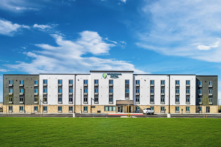 Exterior & Views 1, Woodspring Suites Palmdale - Lancaster, Los Angeles