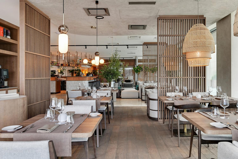 Food & Drinks 5, Grano Solmarina - Marina Residence SPA&Wellness, Gdańsk City