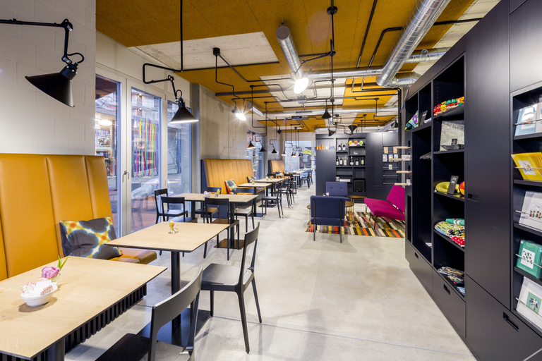 Food & Drinks 4, Hotel ZwiBack, Uster