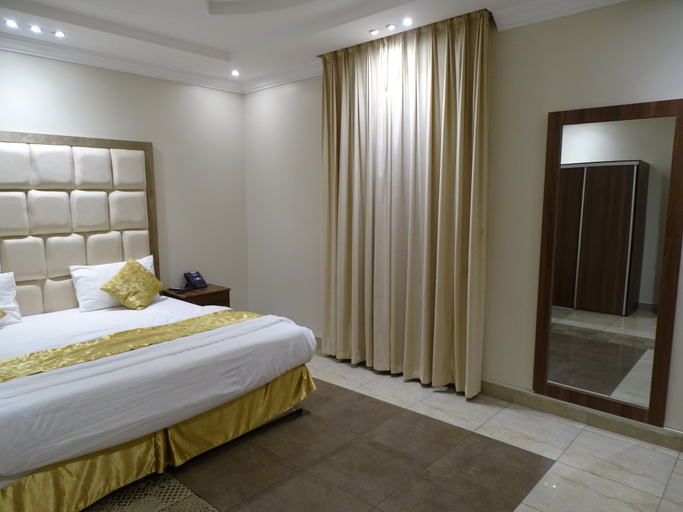 Bedroom 4, Comfort Inn Al Yarmouk, Riyadh