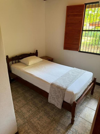 Bedroom 3, Hacienda Barú Lodge, Aguirre