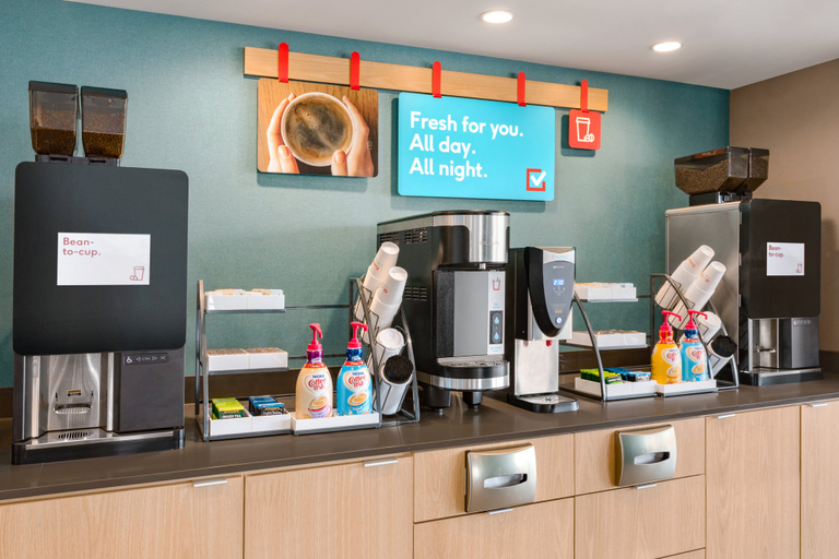 Food & Drinks 5, avid hotel AUGUSTA W - GROVETOWN by IHG, Columbia