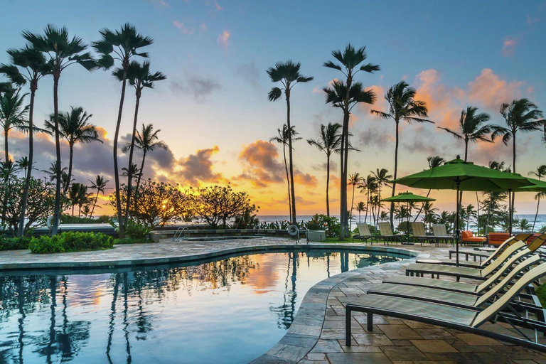 Sport & Beauty 5, Hilton Garden Inn Kauai Wailua Bay, Kauai