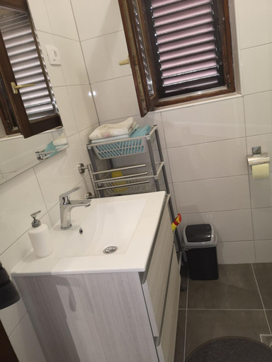 Bathroom 4, Apartments Plava plaza Daniela, Vodice