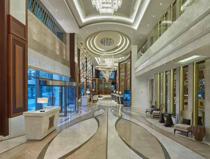 Public Area 4, Elite World Grand İstanbul Basın Ekspres Hotel, Küçükçekmece