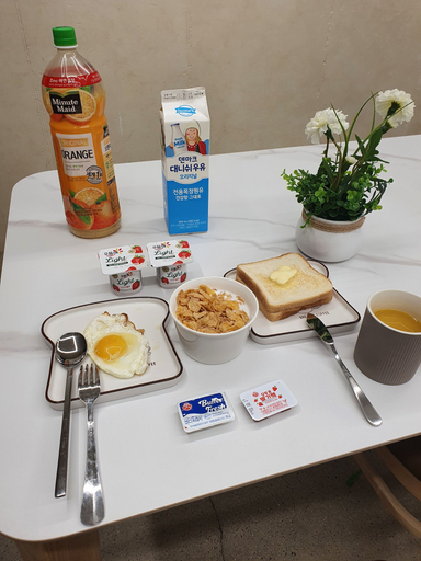 Food & Drinks 5, Hao Guesthouse, Mapo