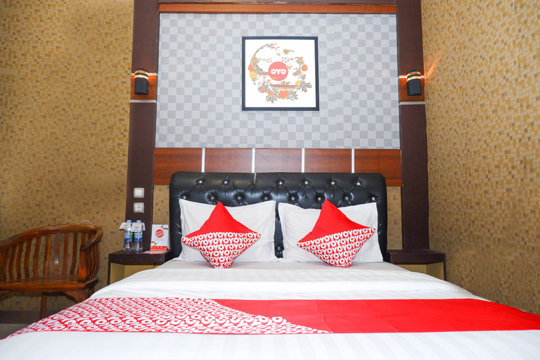 Bedroom 4, HOTEL MUKTI JAYA, Banyumas