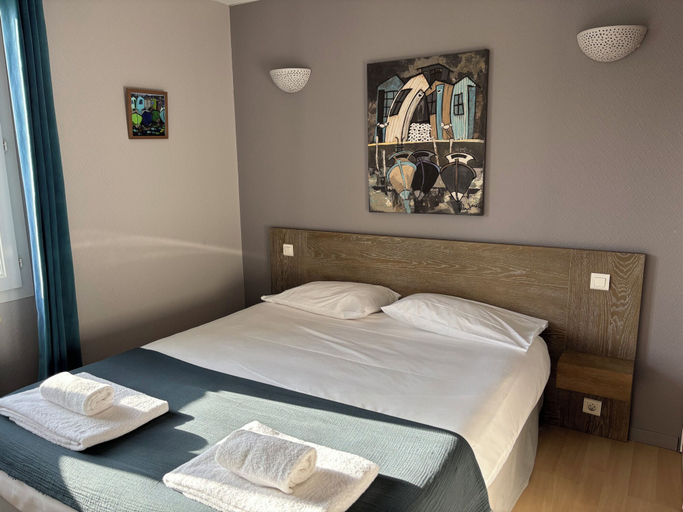 Bedroom 2, Le Boïate, Gironde