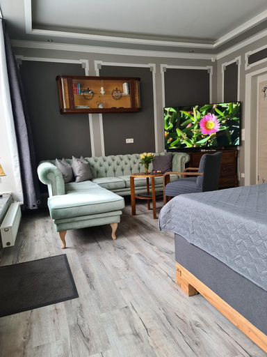Bedroom 3, Apartment Alte Schusterei, Mittelsachsen