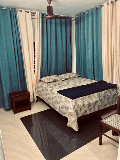 Bedroom 5, Puthookadans Mareena Lodge , Kottayam