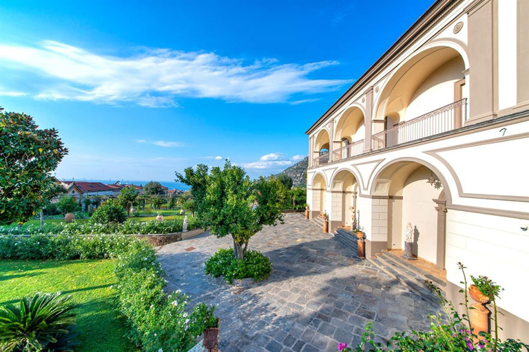 Room 3, Villa Artemisia in Piano di Sorrento, Napoli