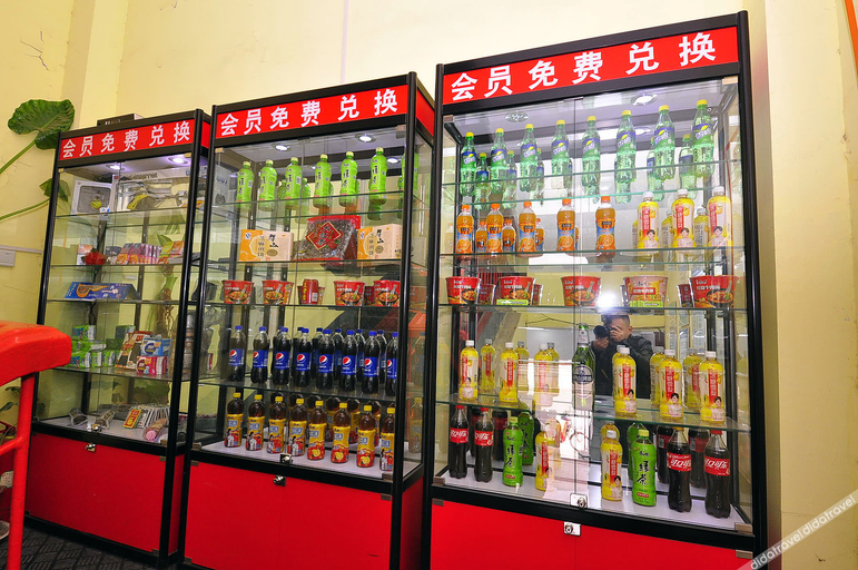 Food & Drinks 4, Qingquan Hotel, Jinan